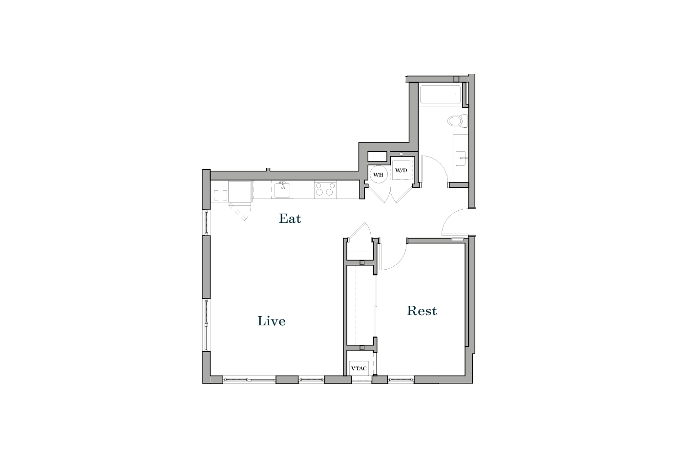 B3 Floorplan