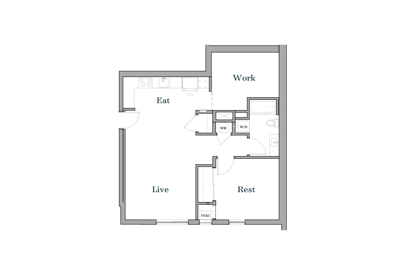 C1 Floorplan