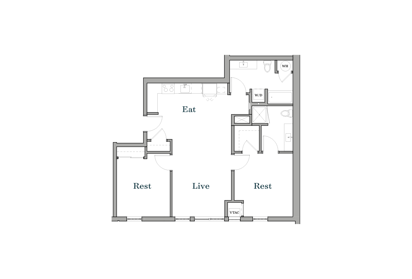 D3 Floorplan