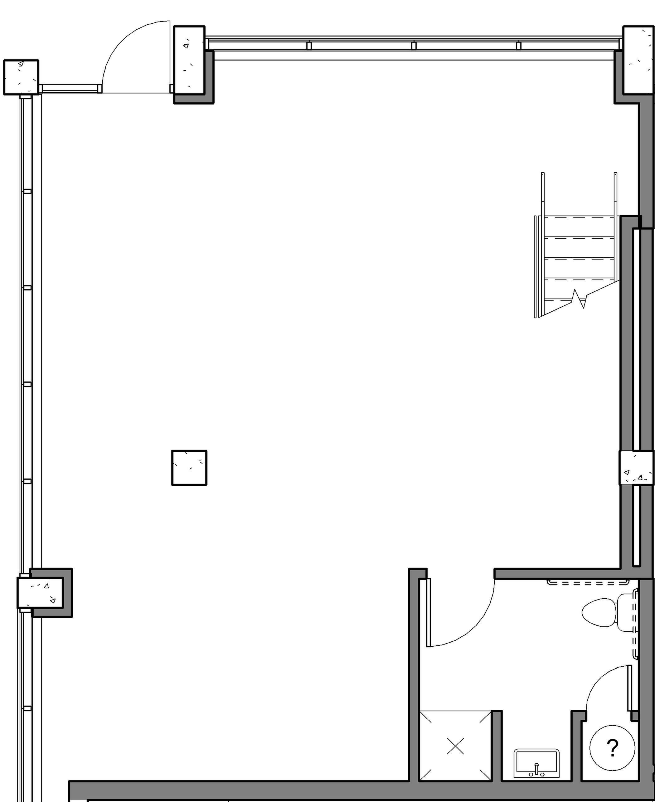 Live/Work A 1 Bed Apartment Oro Apartments