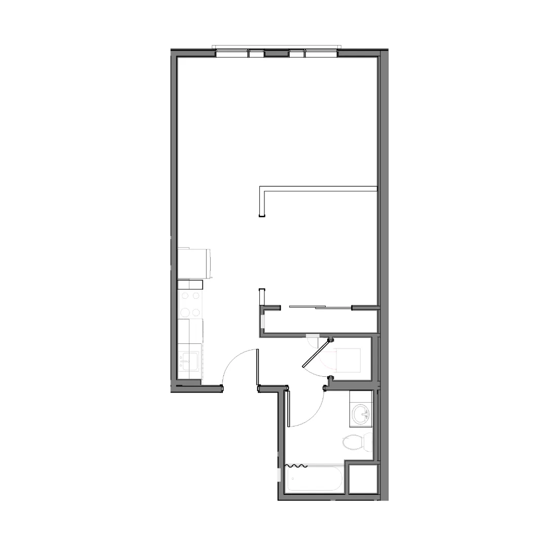 Large Studio Plus