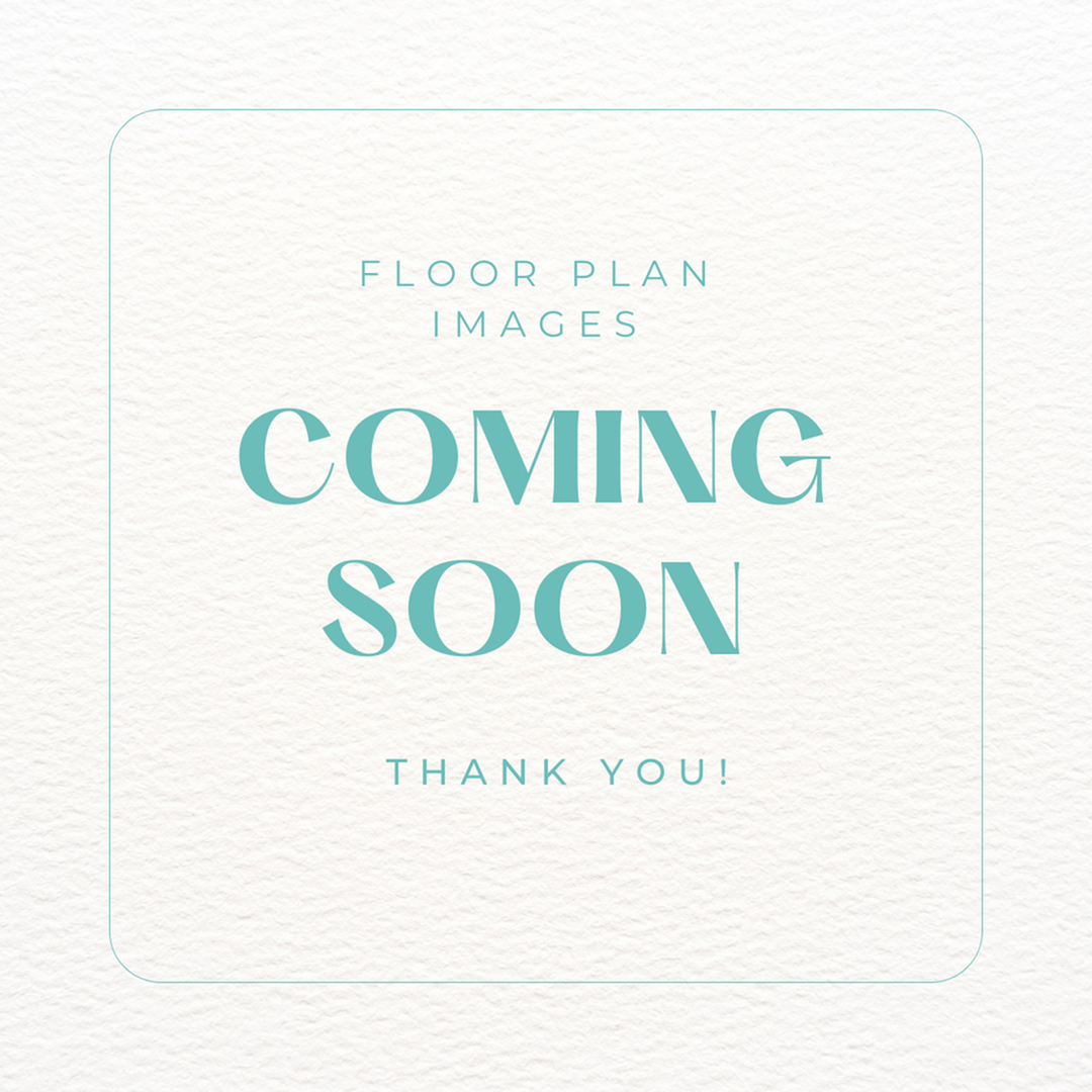 floor plan image coming soon - thank you