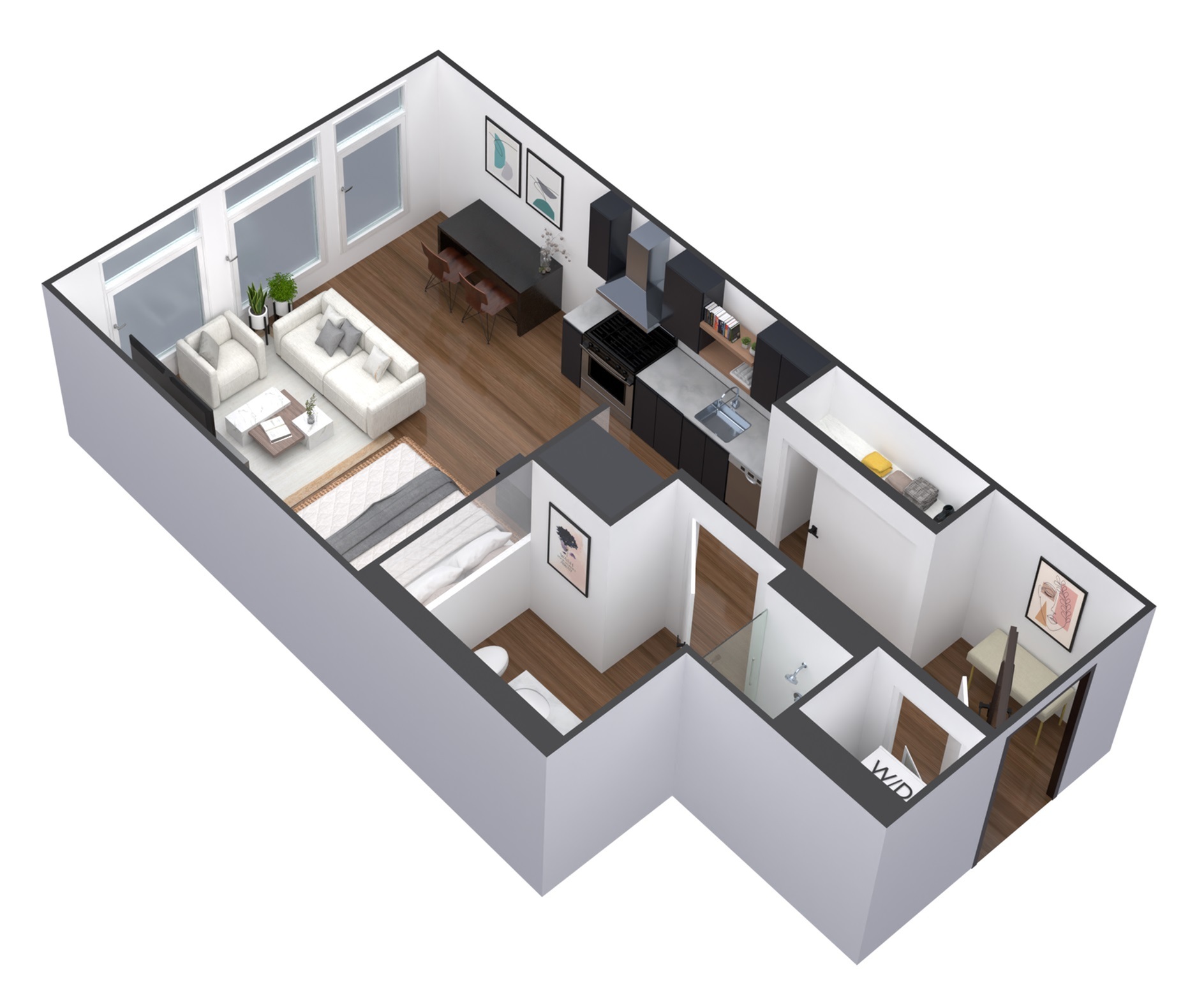 Silk Floor Plan