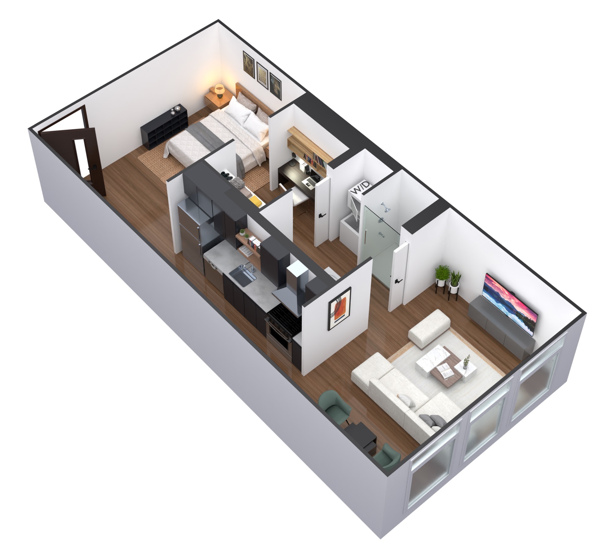 Denim Floor Plan