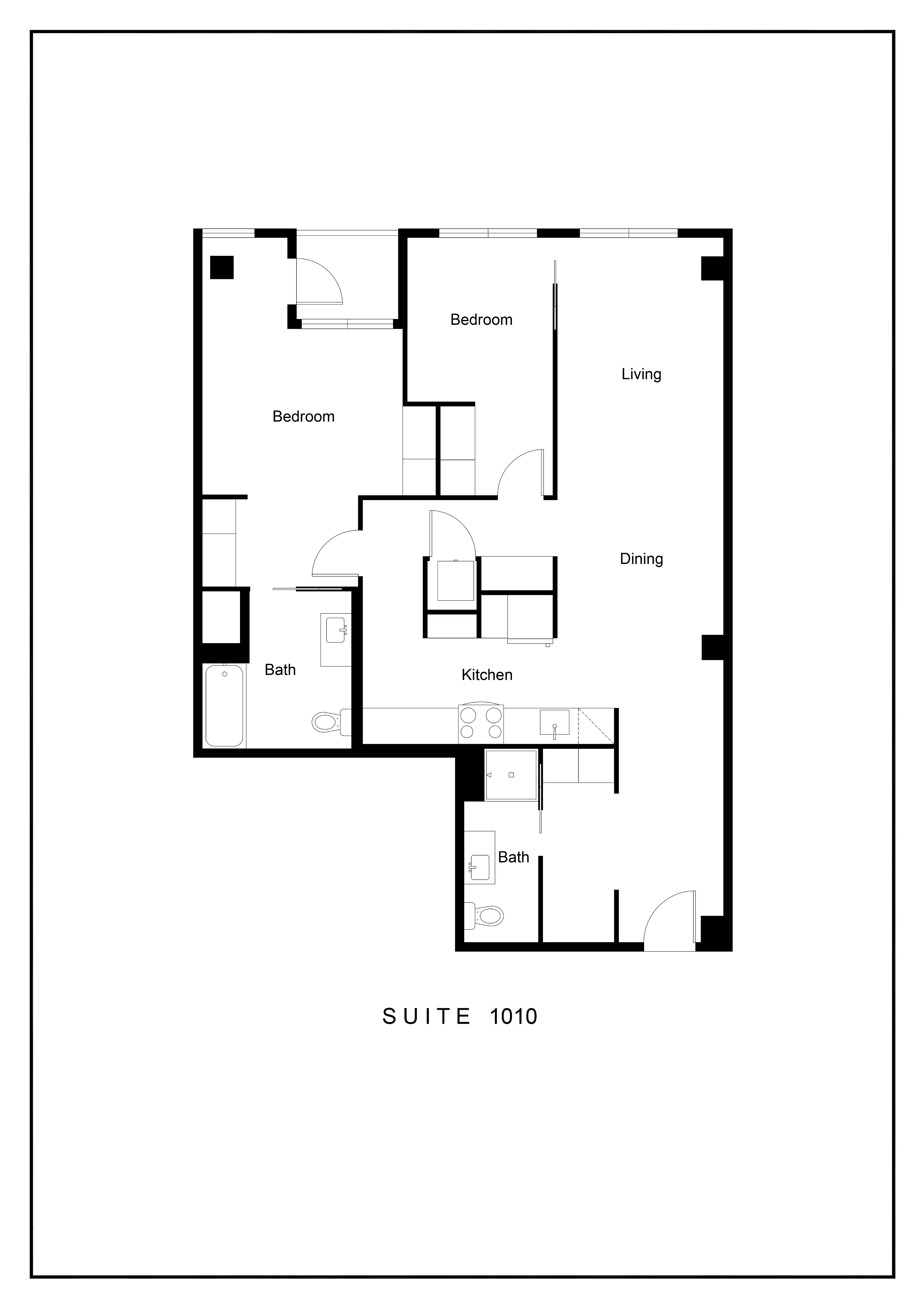B11 Floor Plan