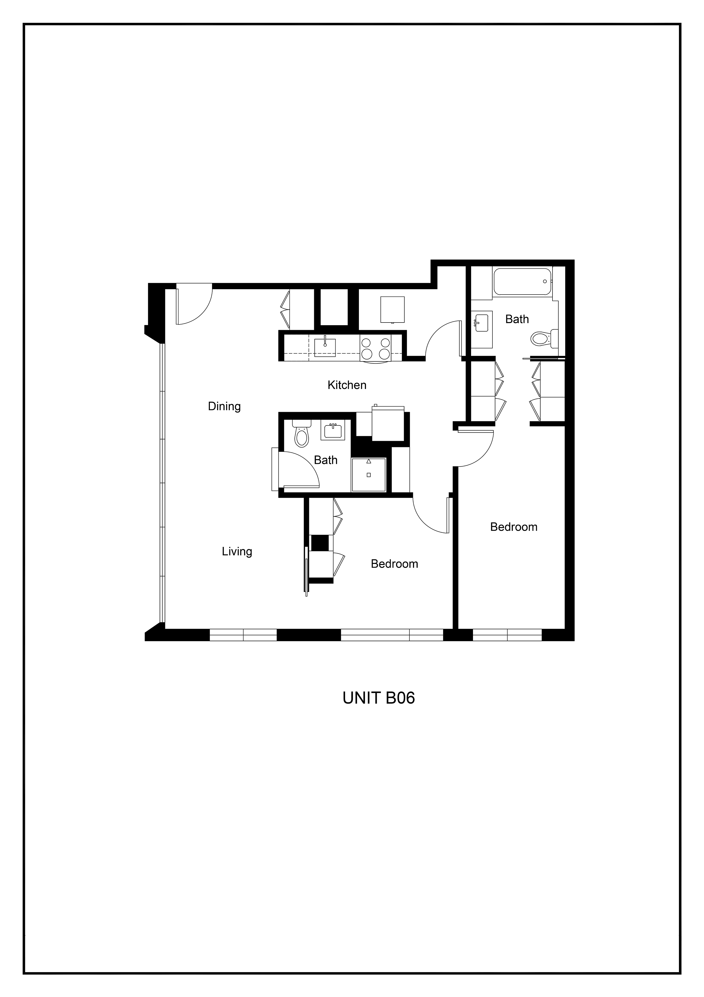 B06 Floor Plan