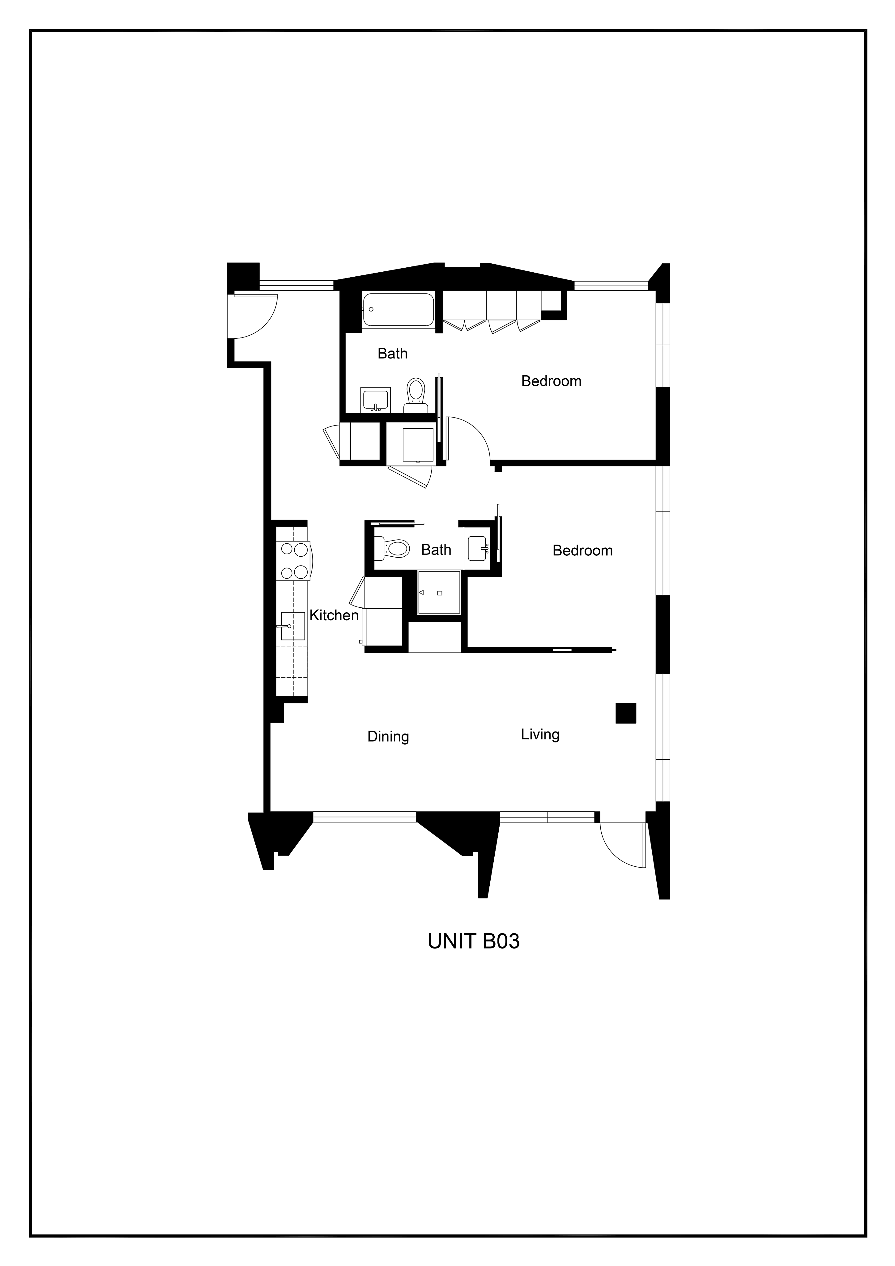 B03 Floor Plan