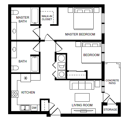 Swift Floor Plan