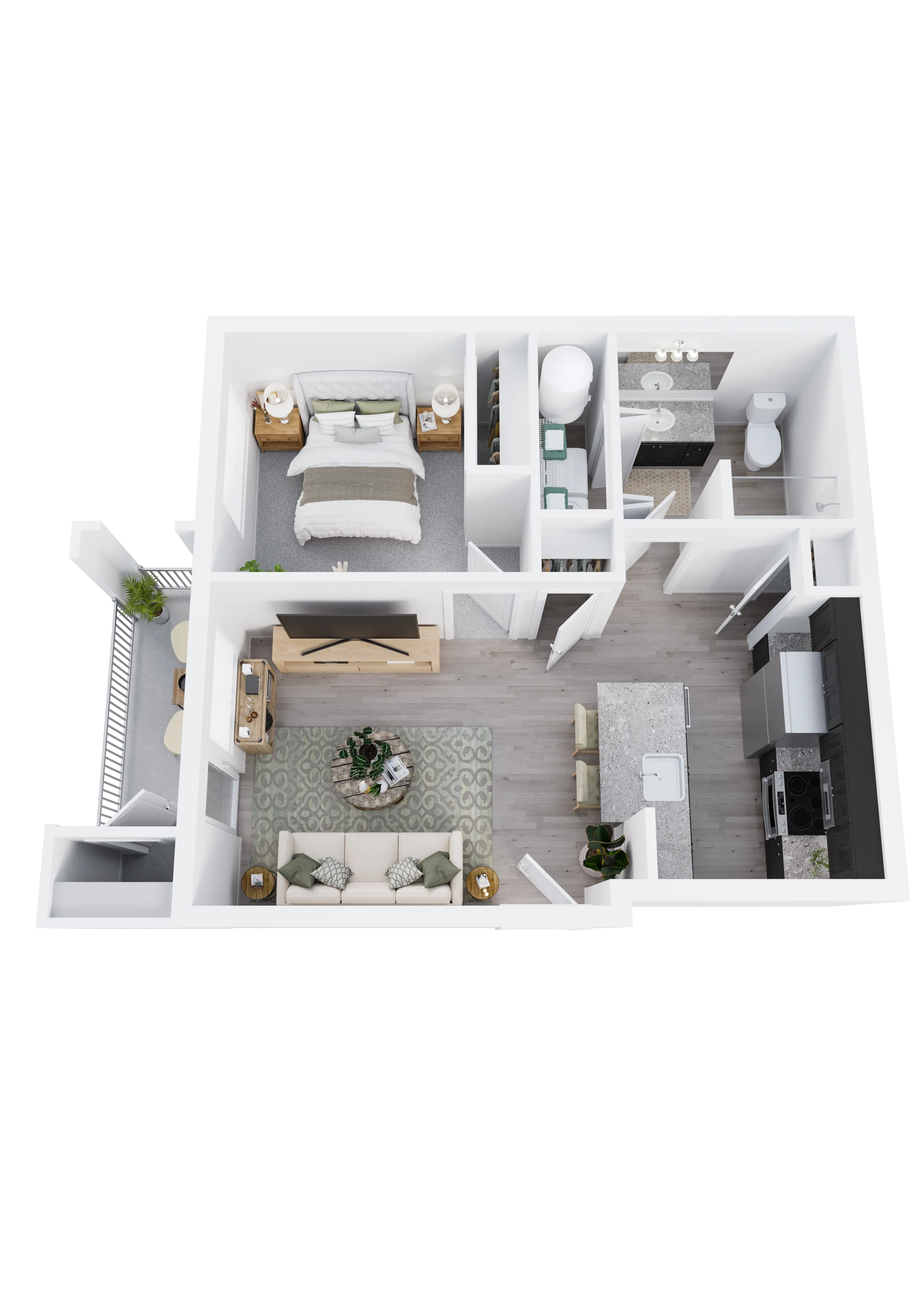 Goldfinch Floor Plan