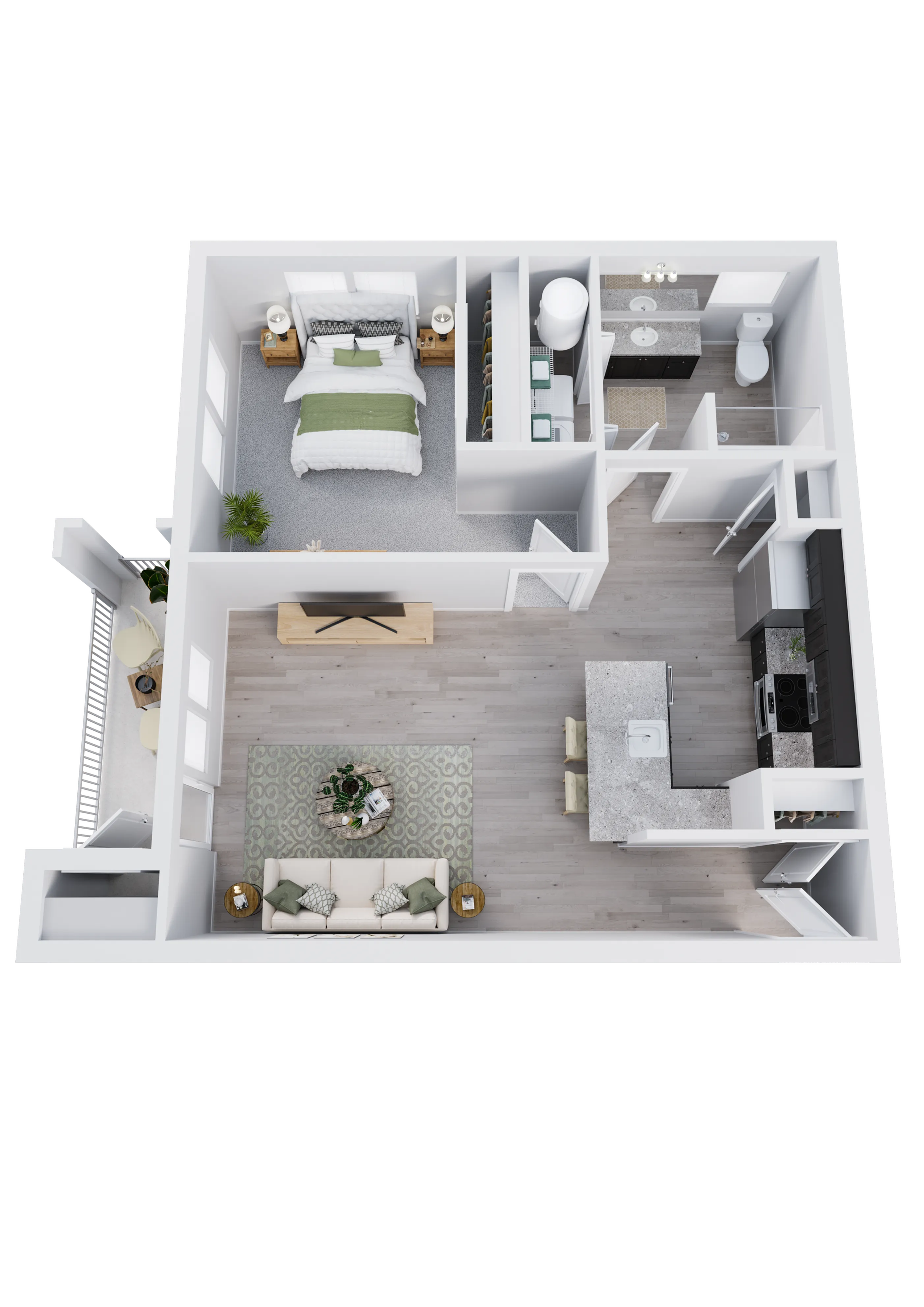 Sparrow Floor Plan