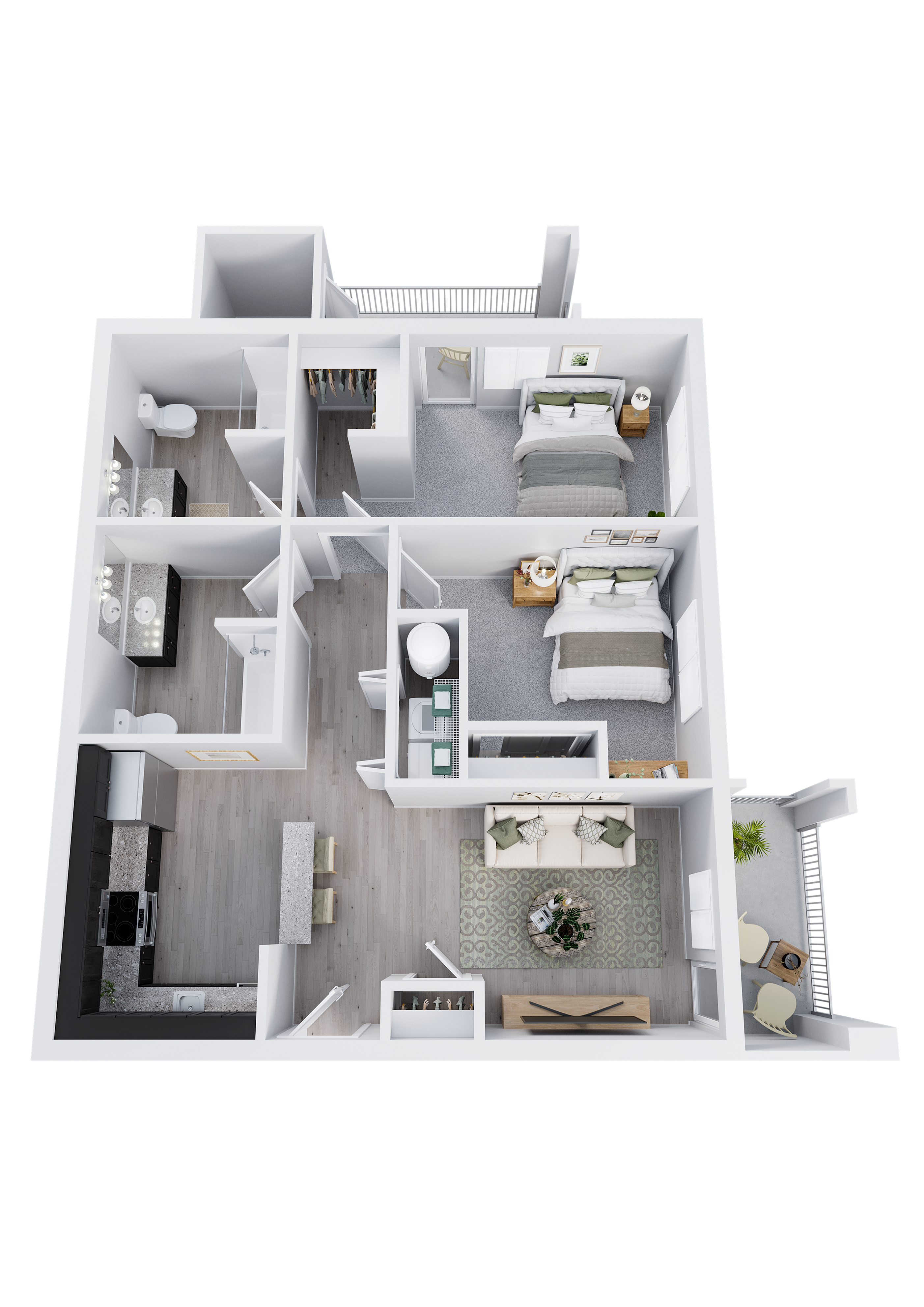 Oriole Floor Plan