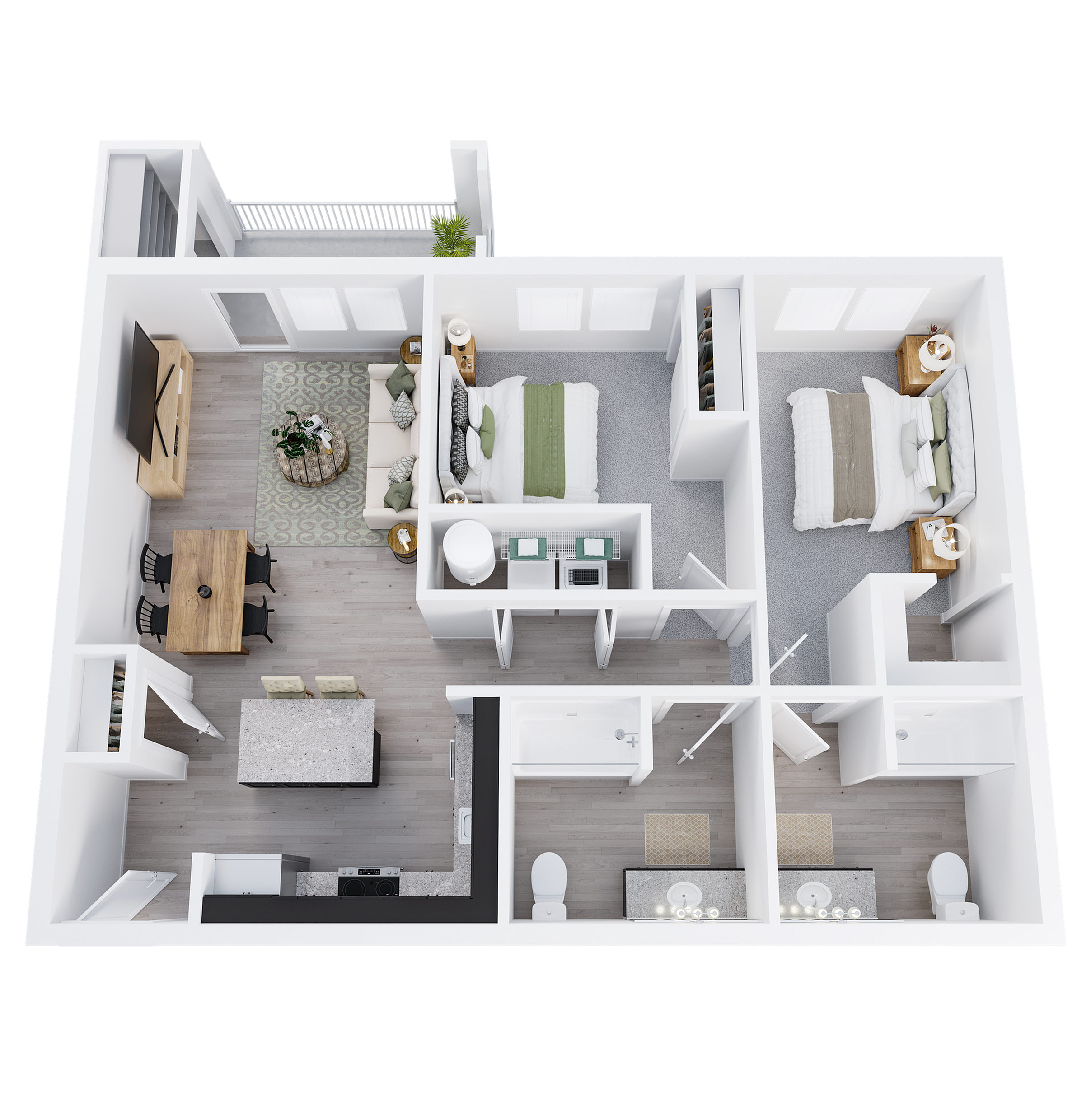 Robin Floor Plan
