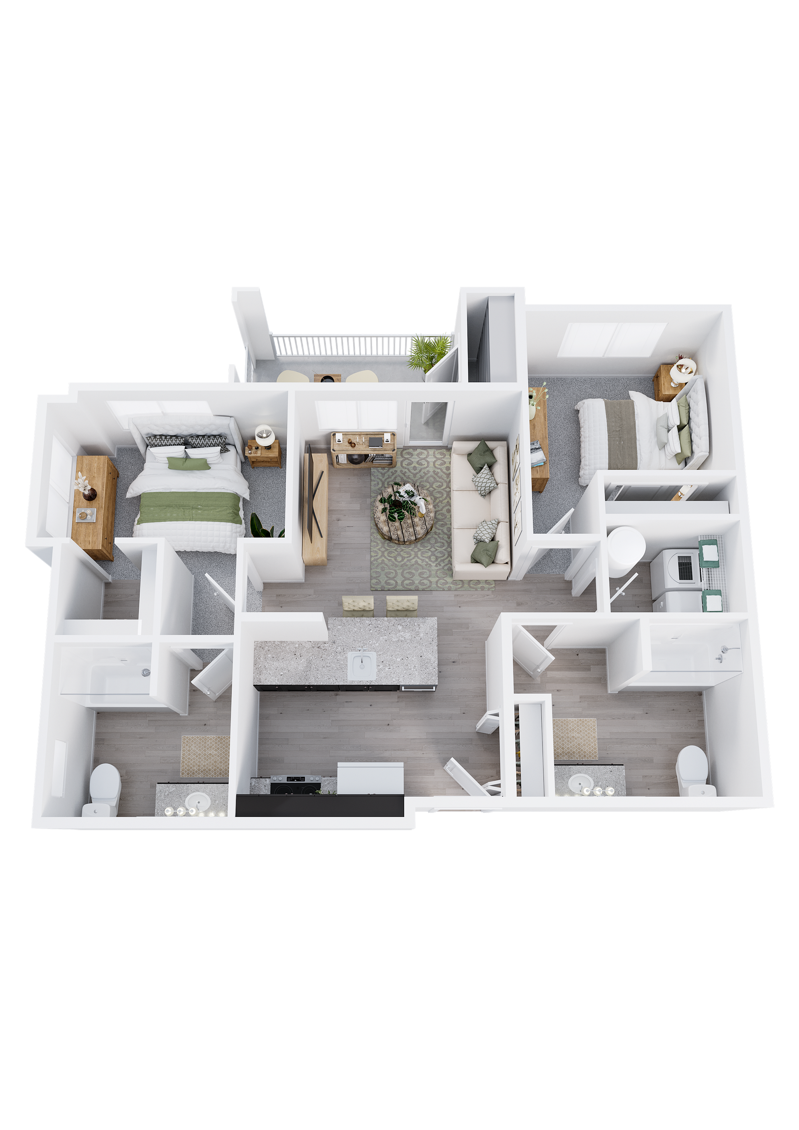 Starling Floor Plan