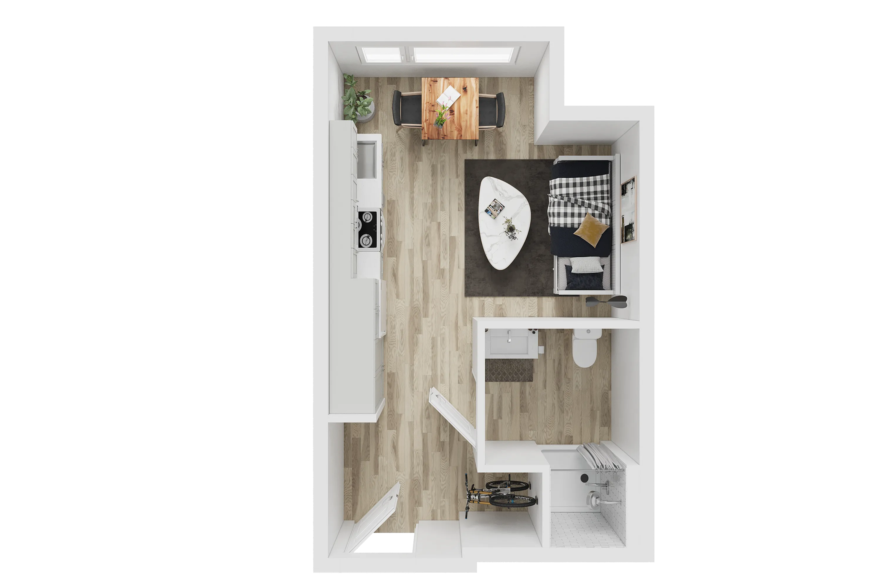3d studio floor plan