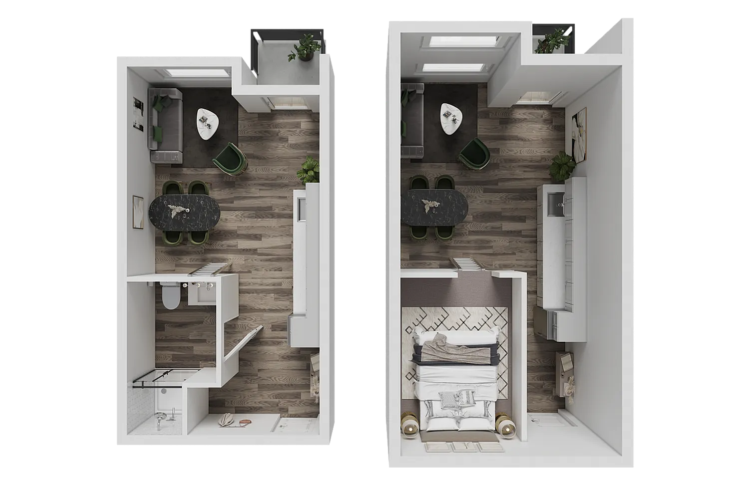 Ladder Loft