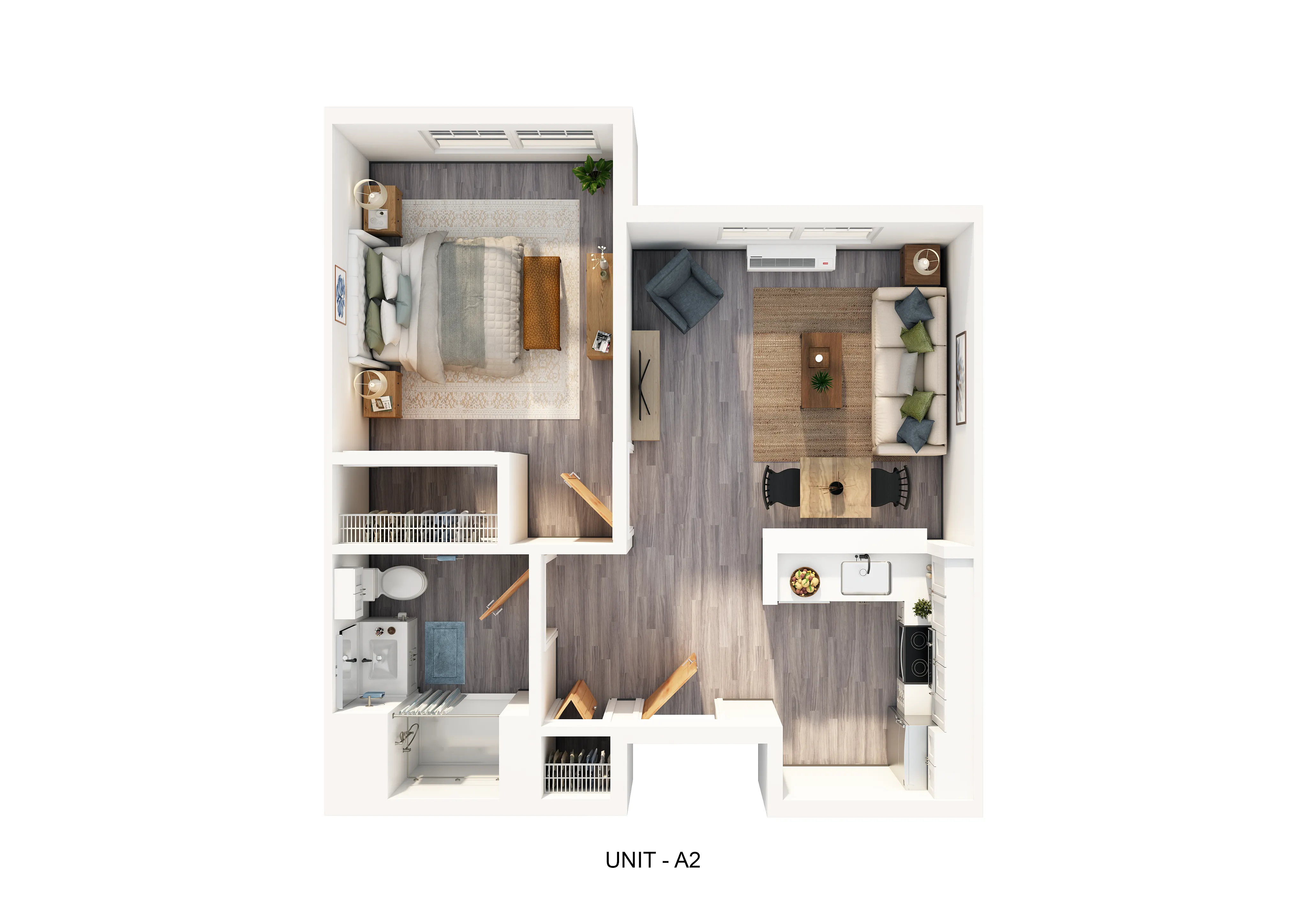 Birch Floor Plan