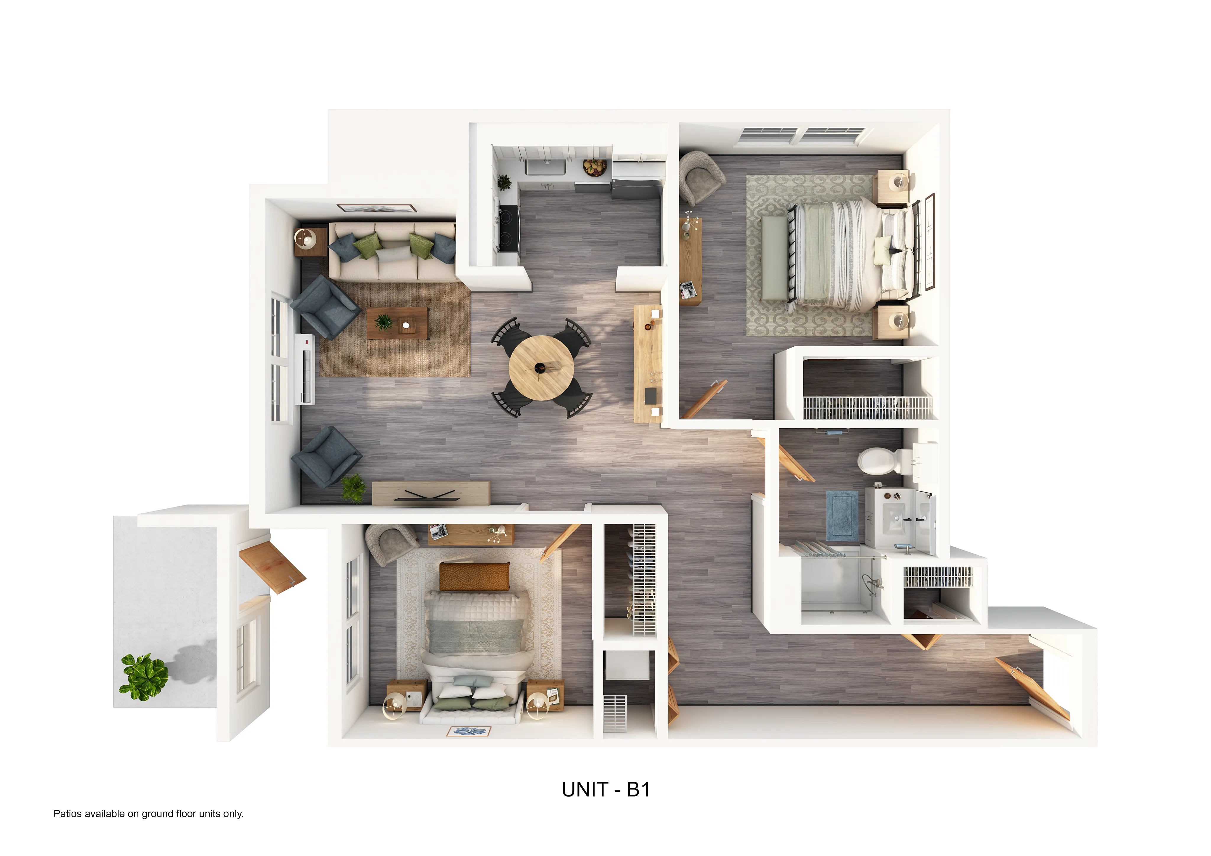 Douglas Floor Plan