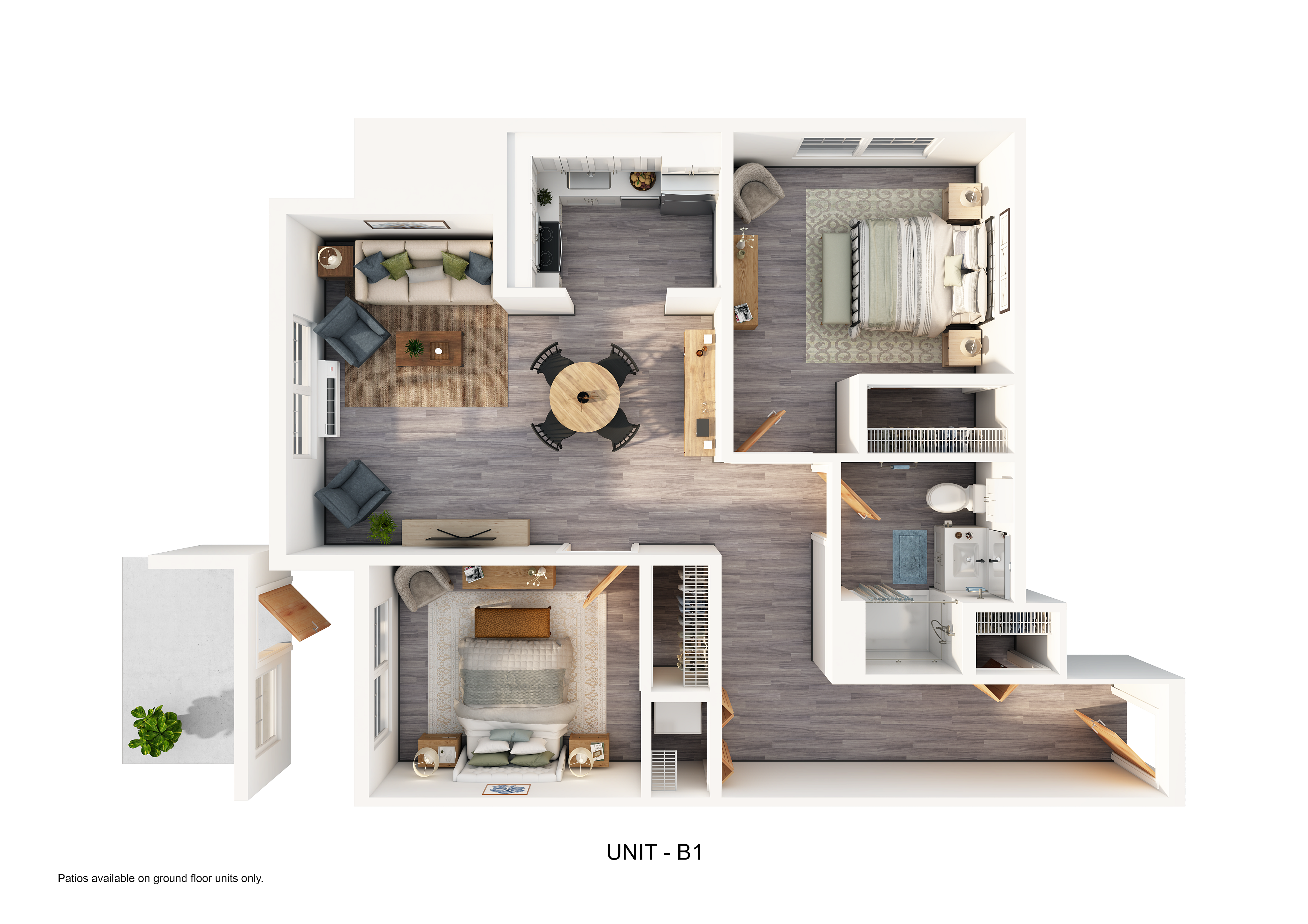 Douglas Floor Plan