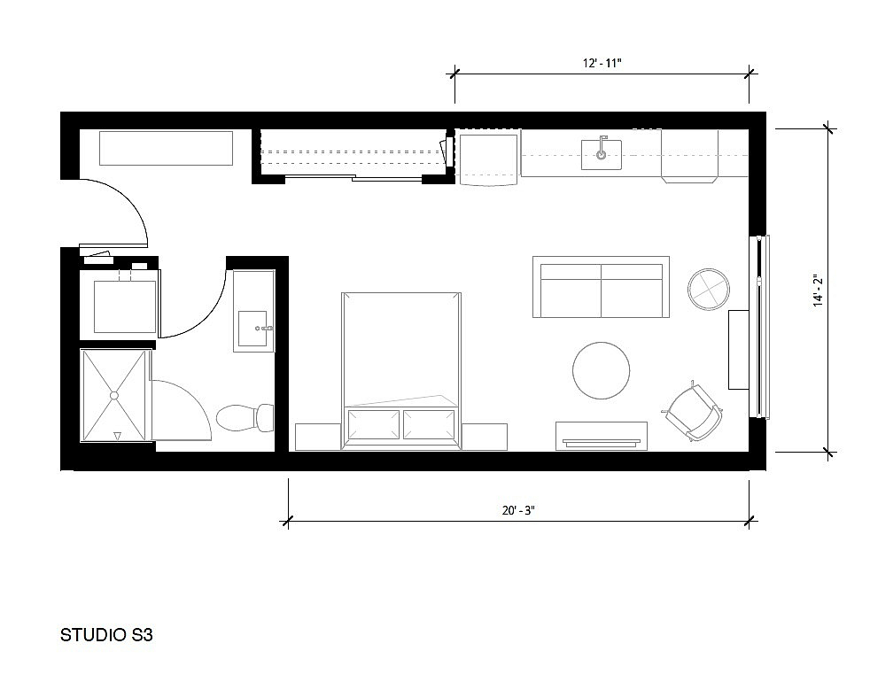 Slate Floor Plan