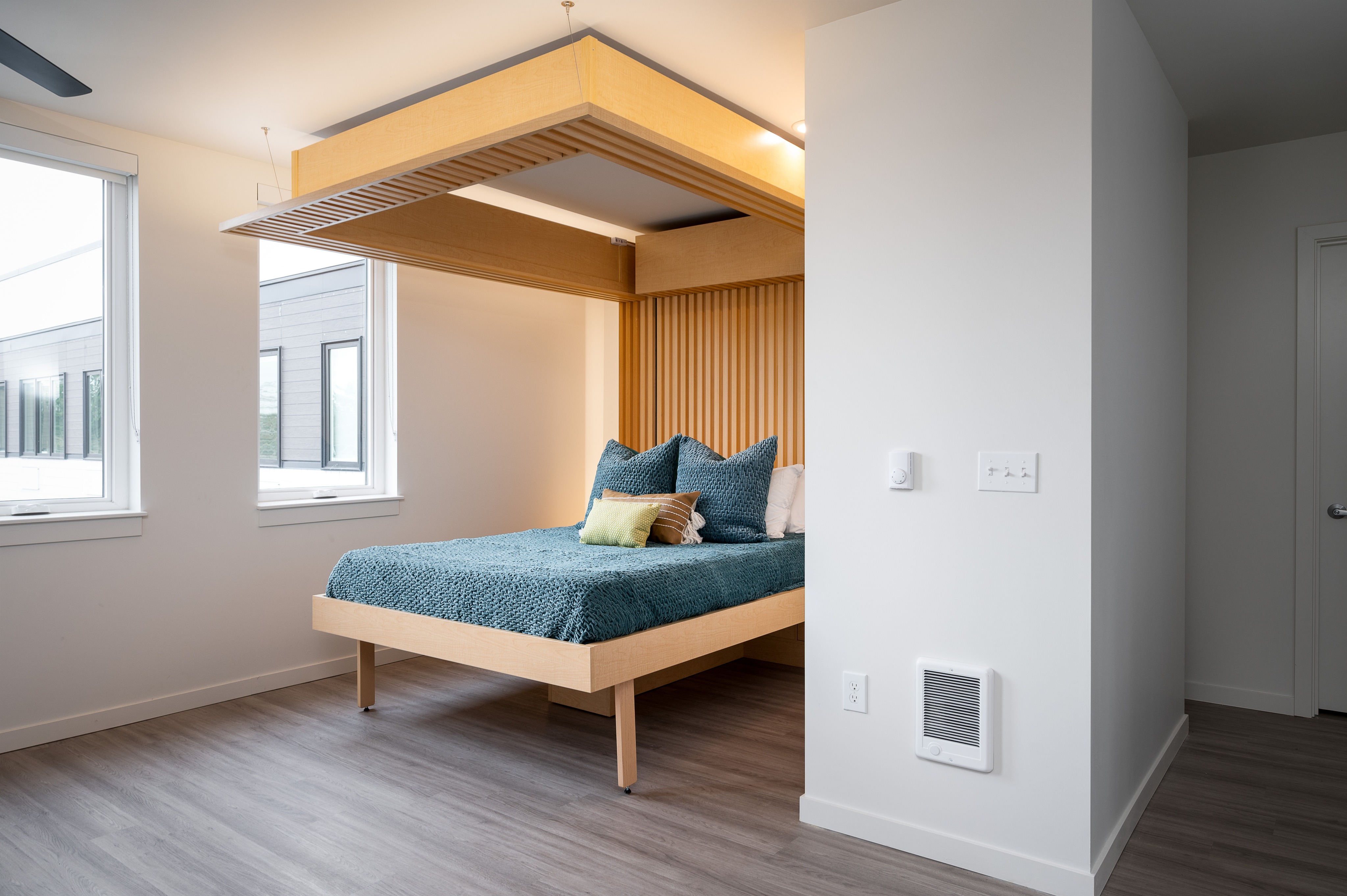 Ori Cloud Bed- Bed Down