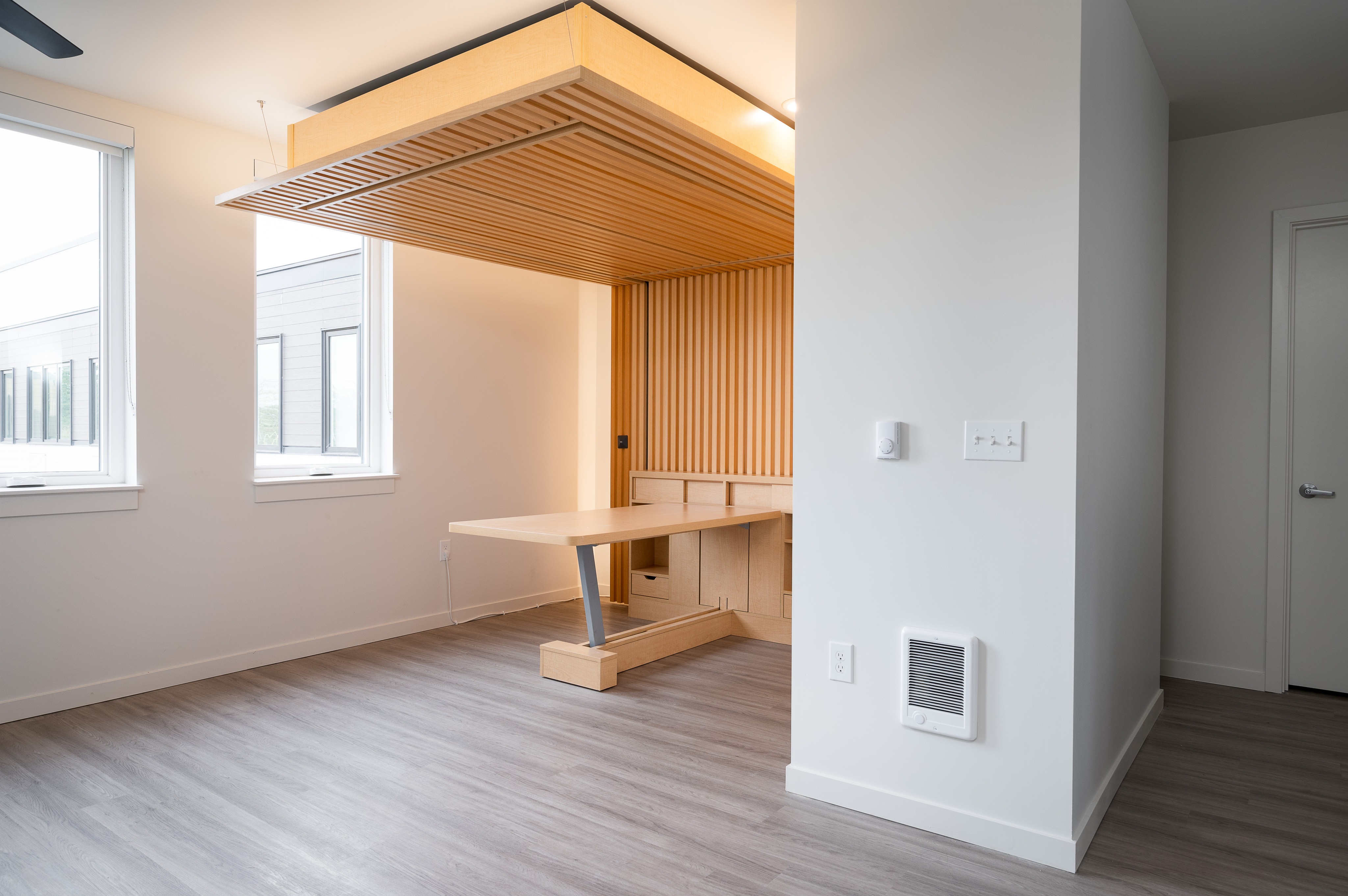 Ori Cloud Bed - Bed Up