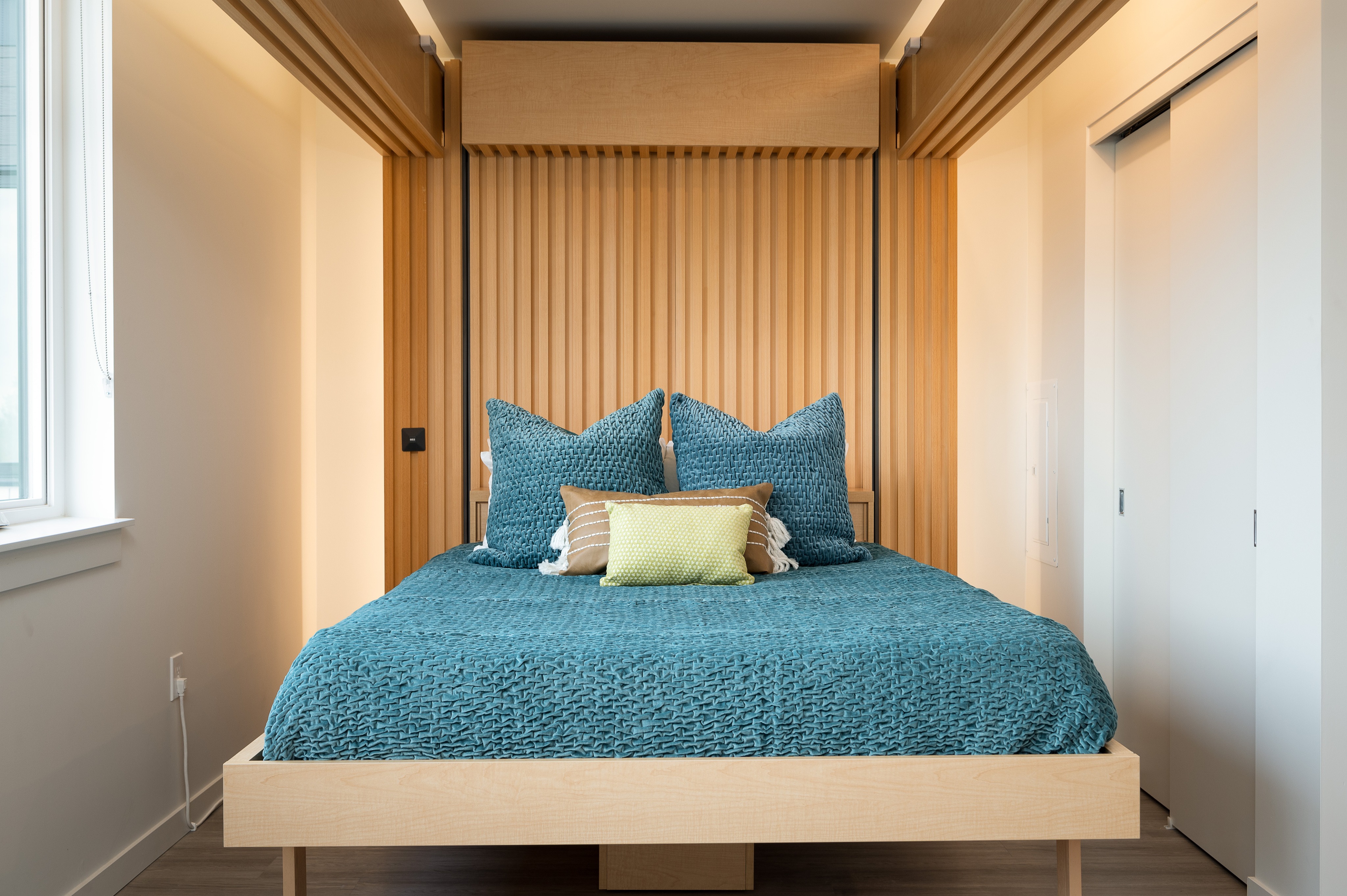 Ori Cloud Bed - Bed Down