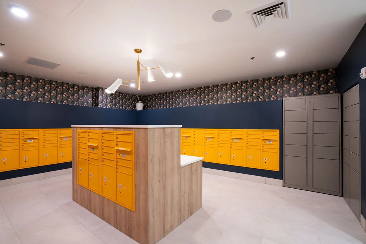 Package Lockers