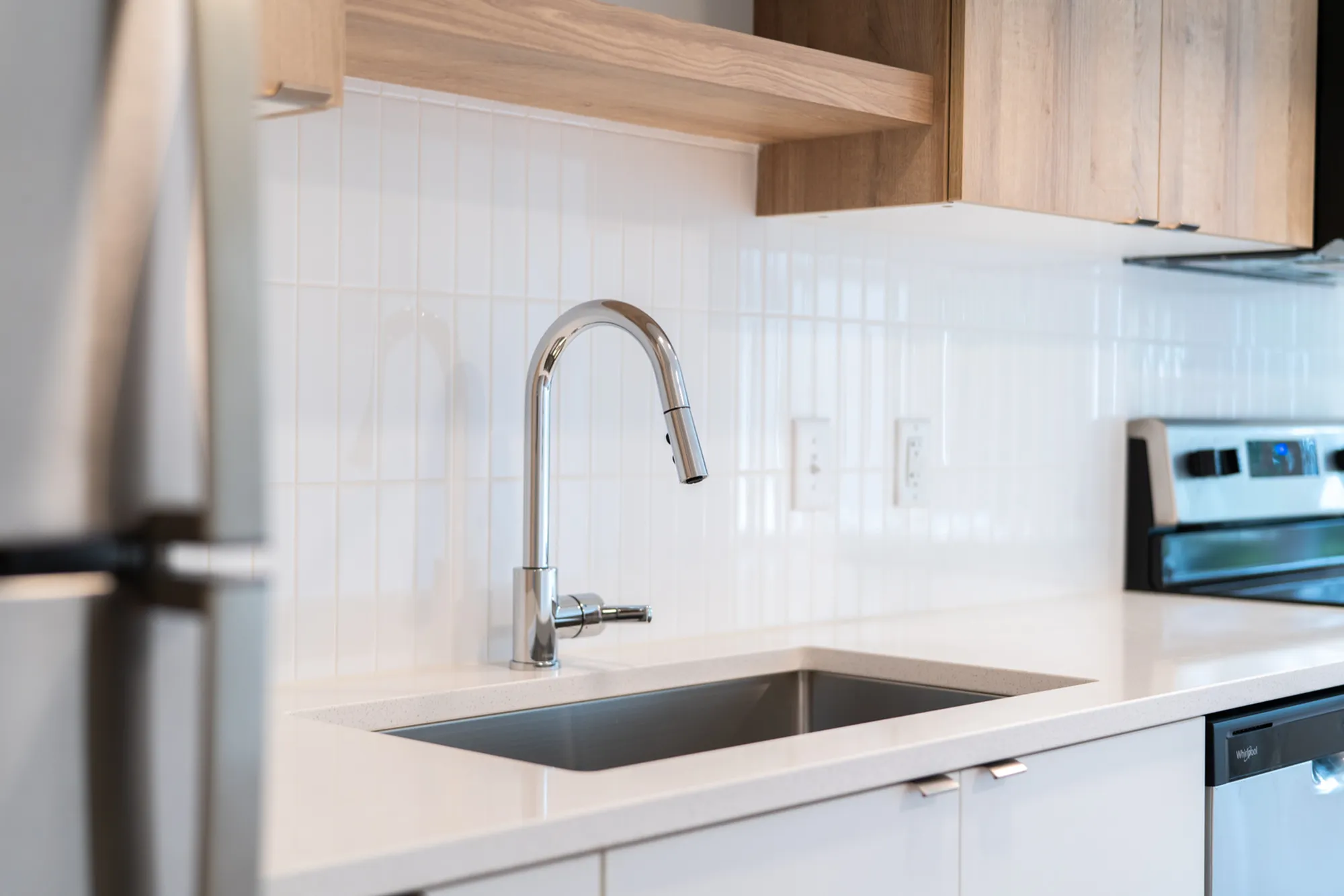 kitchen tile backsplash