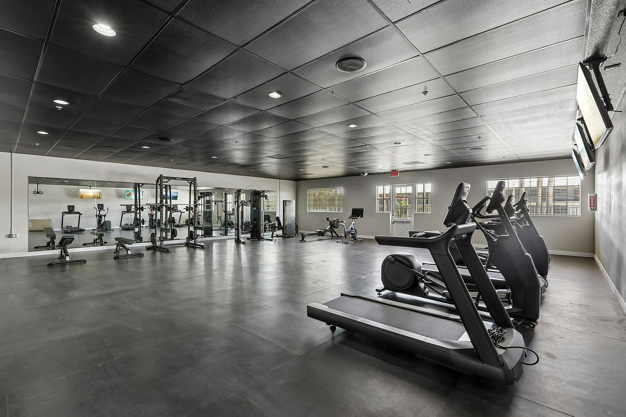 fitness center at solaris at tucson