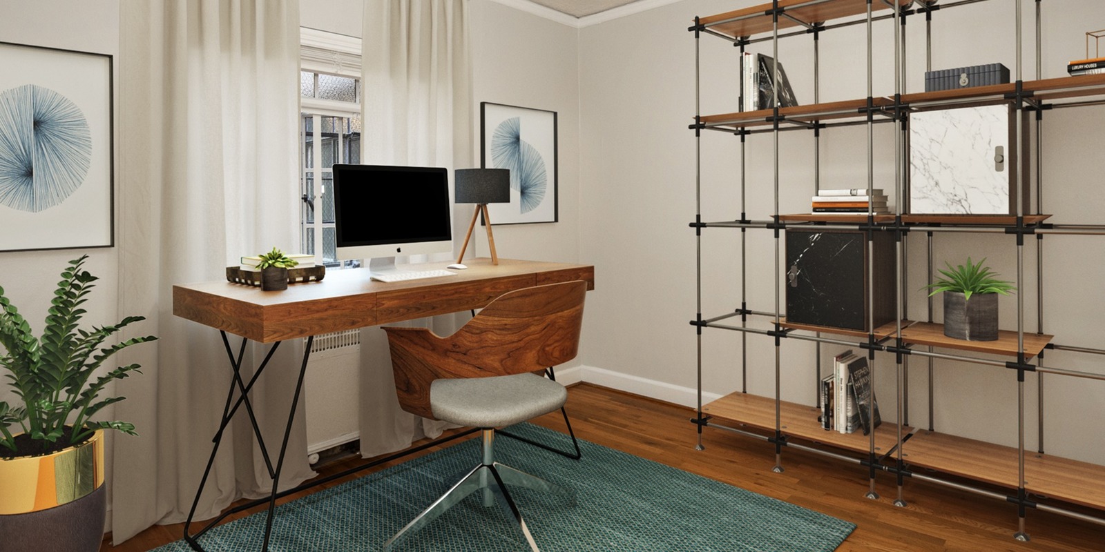 Manhattan Apartments situated minutes from downtown Portland and the Pearl District