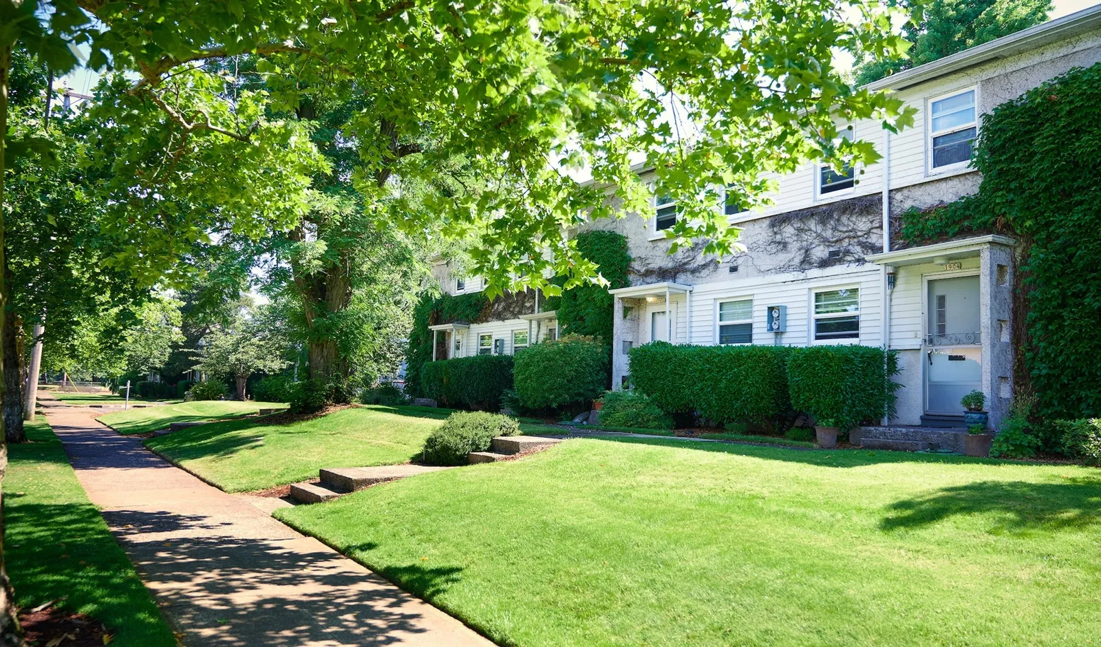 Beautiful Landscaping