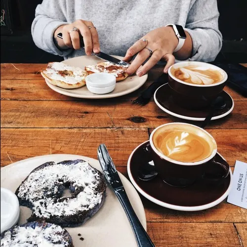 coffee shop