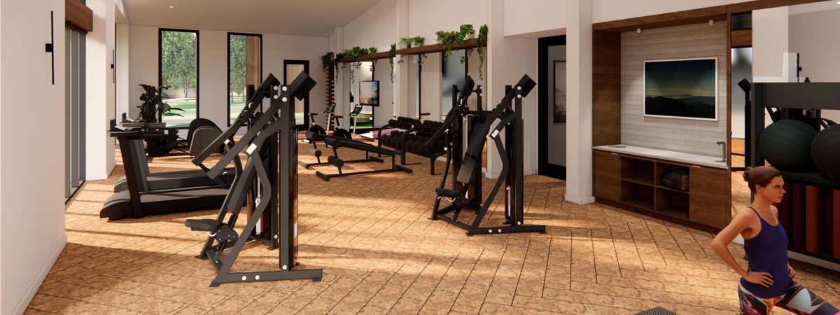 State of the Art Gym