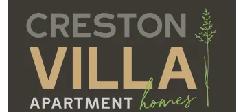 creston villa logo