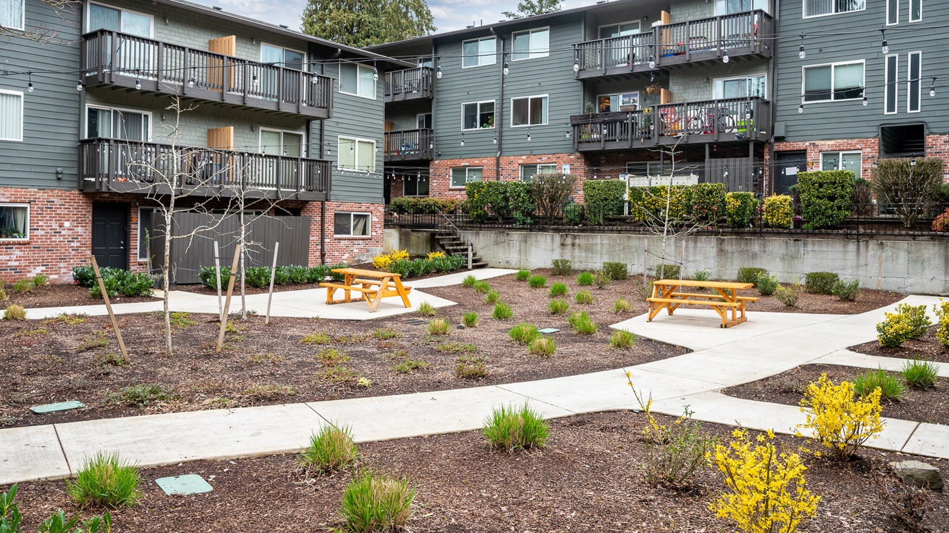 beautiful outdoor spaces