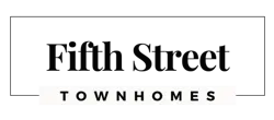 fifth street townhomes