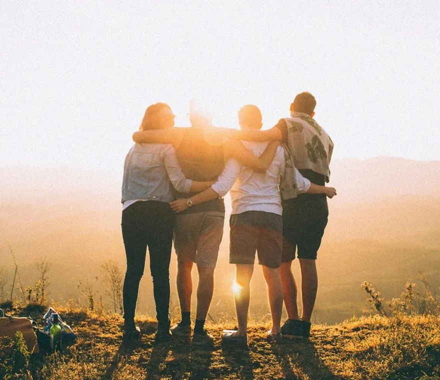 hikers