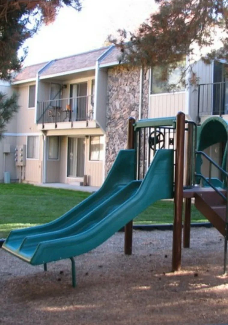 community playground