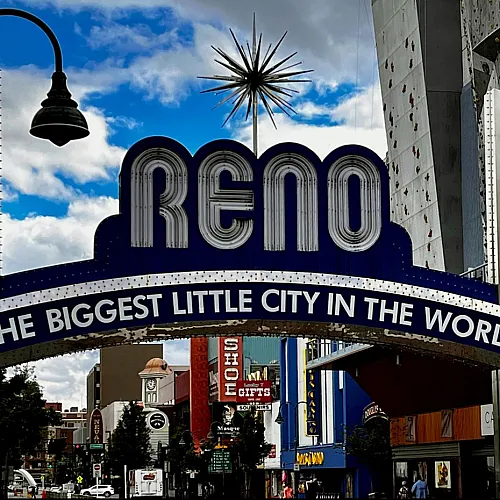 reno sign