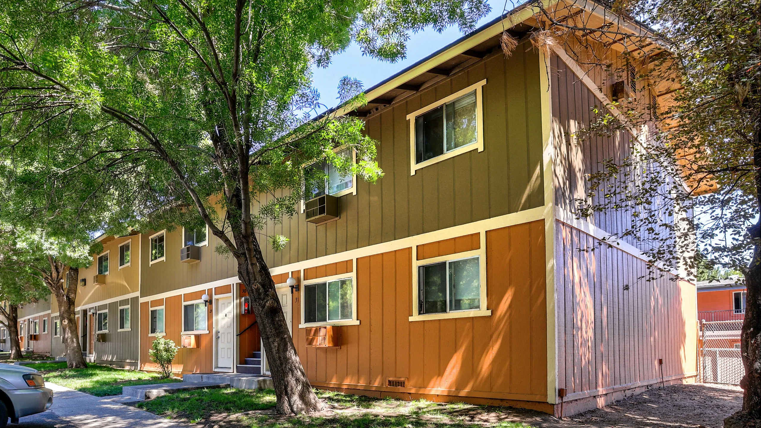 Wedekind Apartments