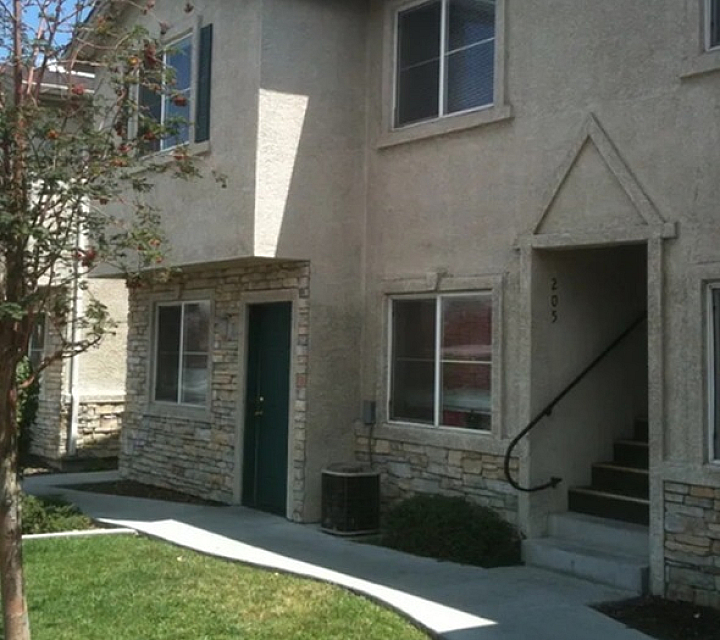 Prater Way Apartments