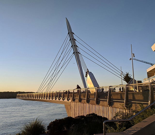 bridge in portland