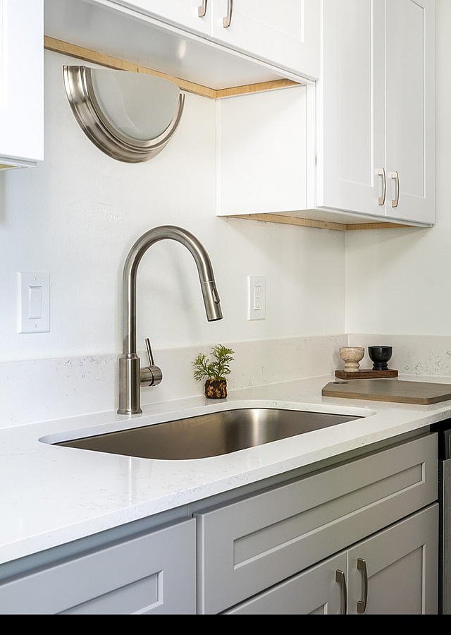 kitchen features