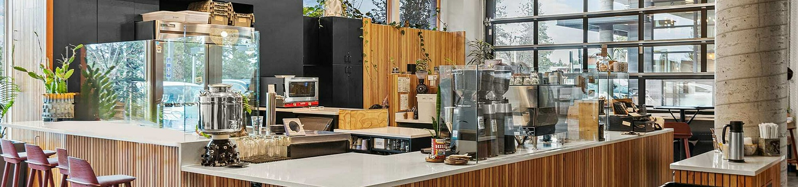 Still Vibrato Cafe in The Hixon