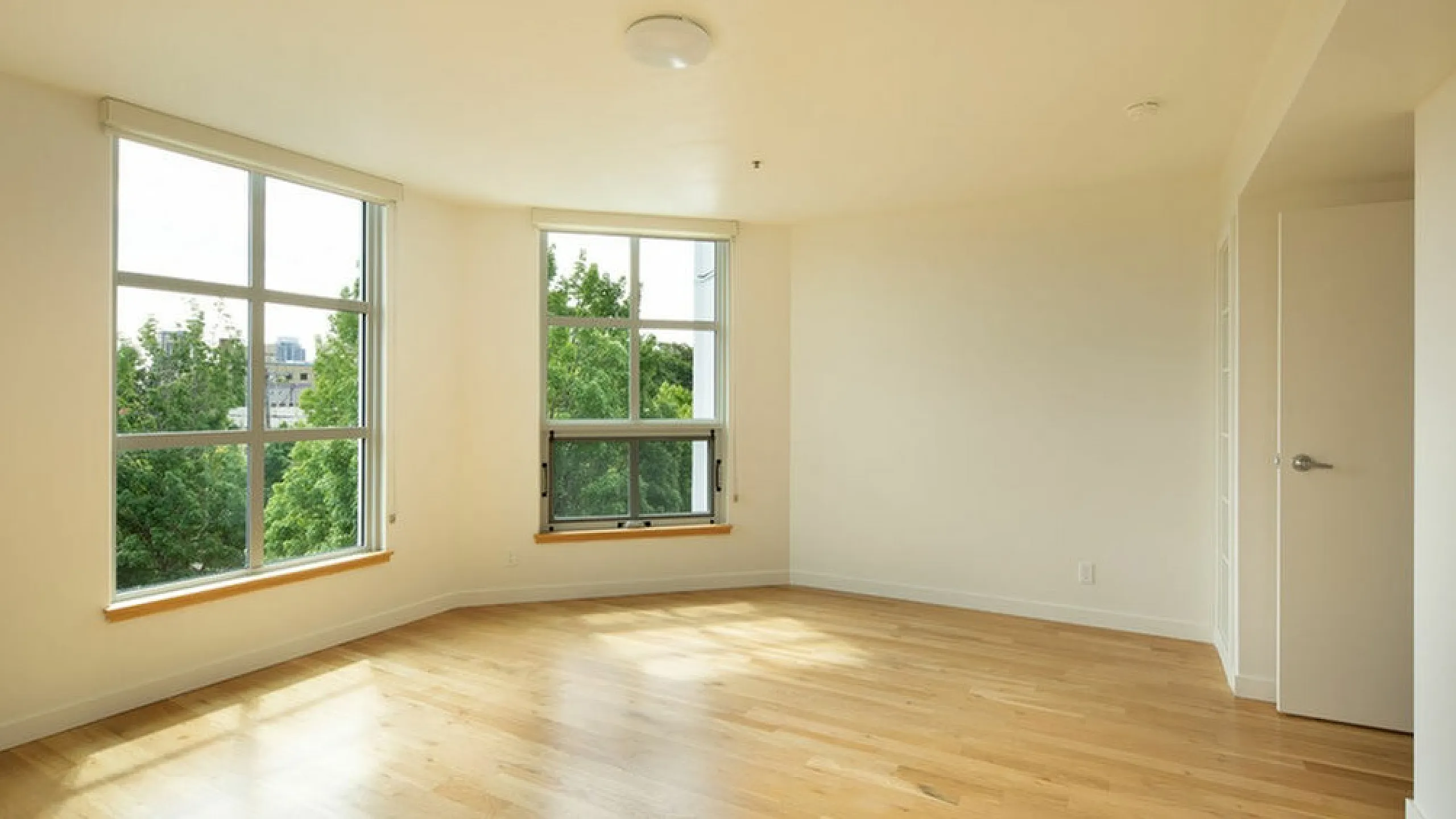 interior apartments of the george