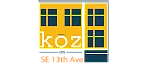 Koz on SE 13th Ave