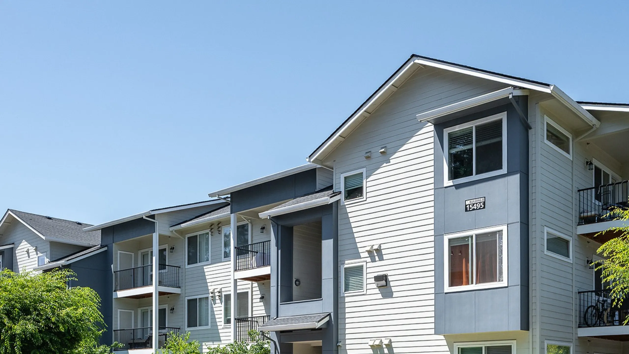 trillium woods exterior