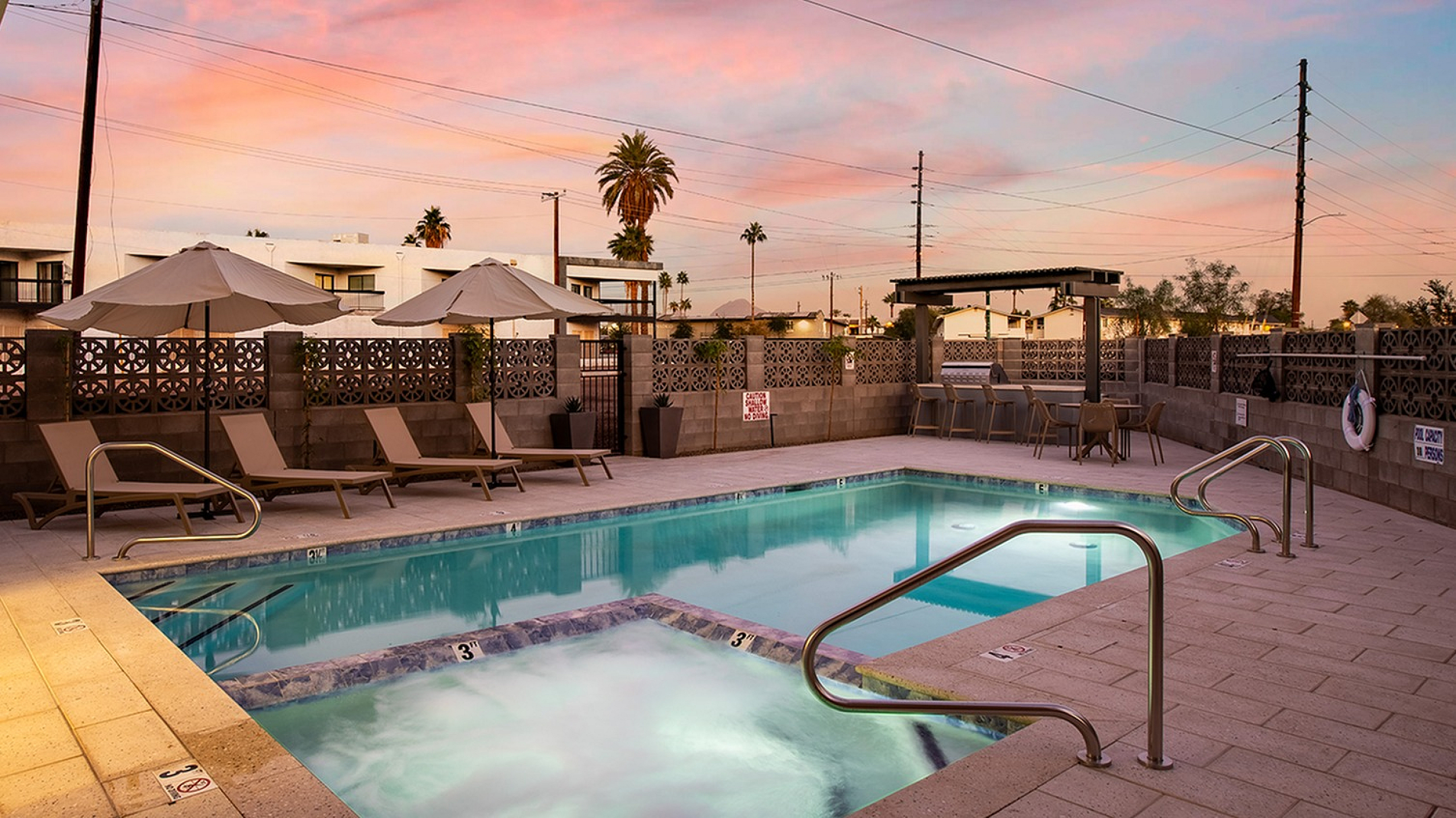 Asa swimming pool