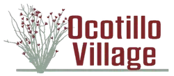 Ocotillo Village logo