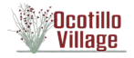 Ocotillo Village logo